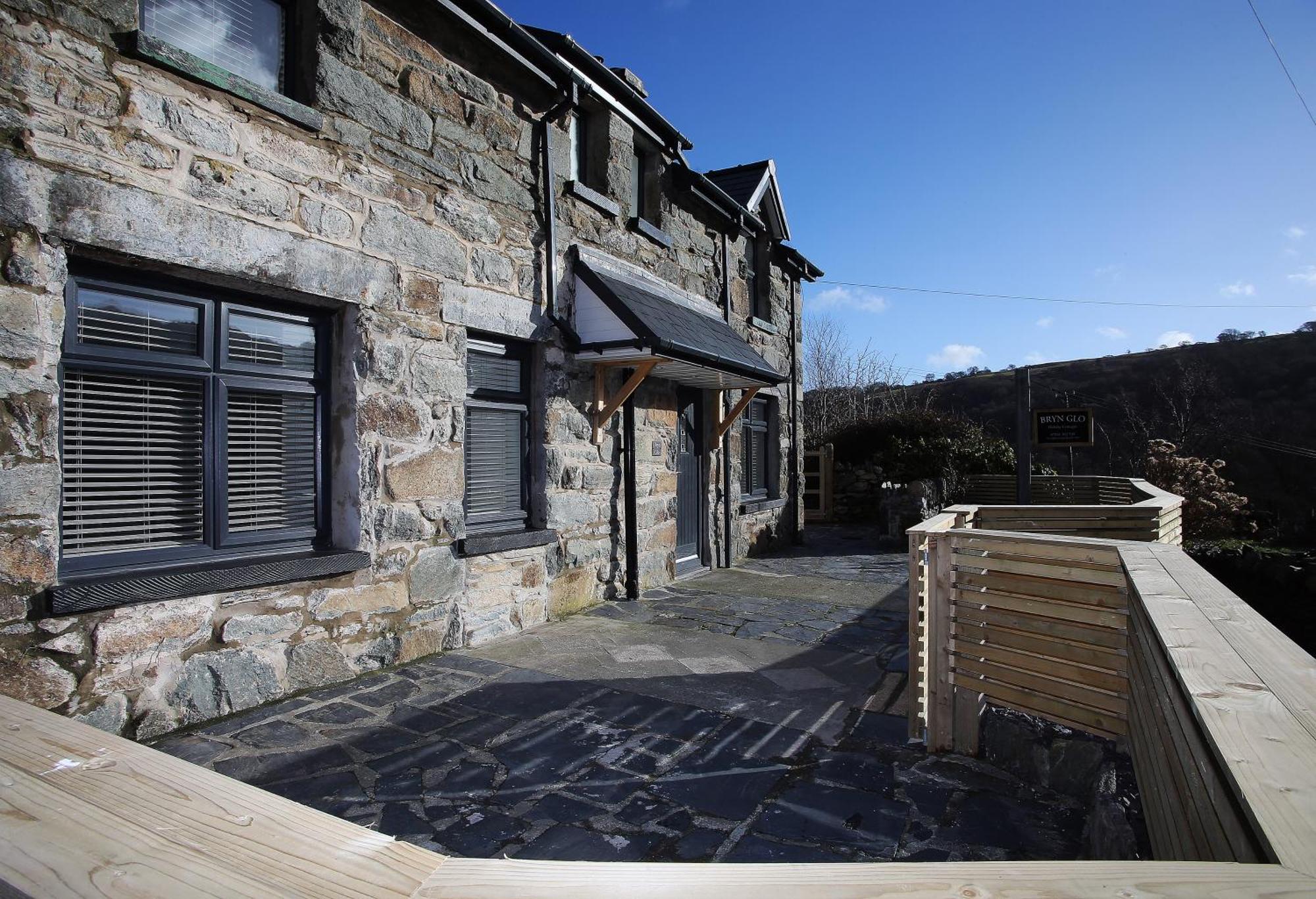 Bryn Glo Villa Capel Curig Exterior photo