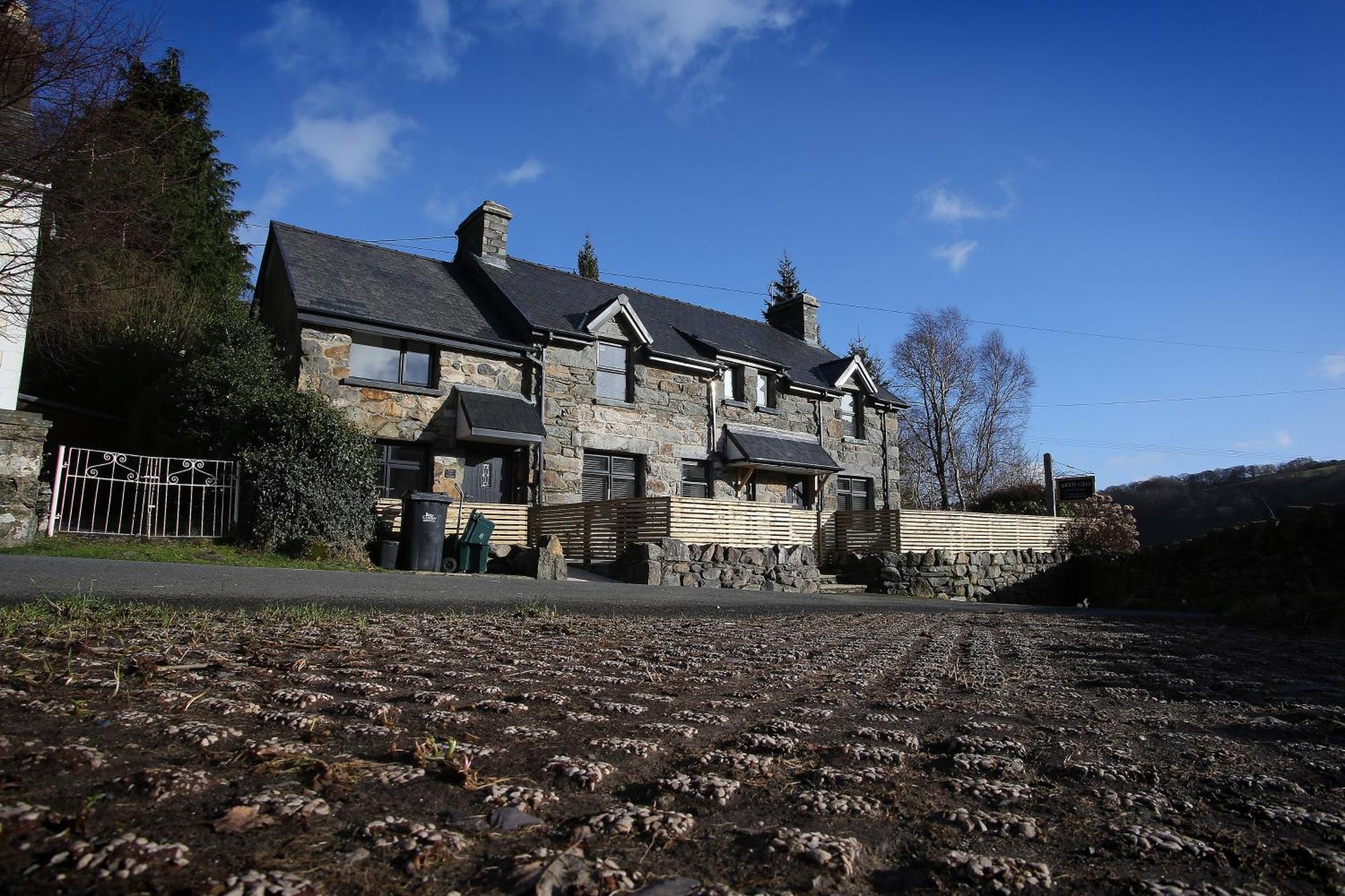 Bryn Glo Villa Capel Curig Exterior photo